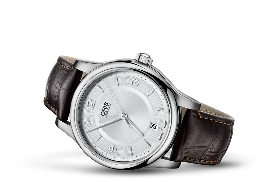 Classic Date - 01 733 7578 4031-07 5 18 10 | Oris